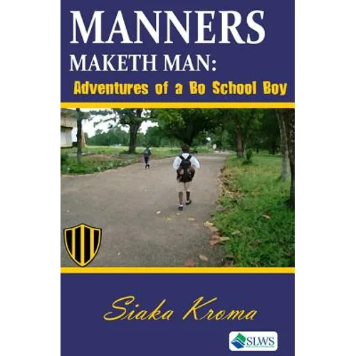 Manners Maketh Man - Paperback