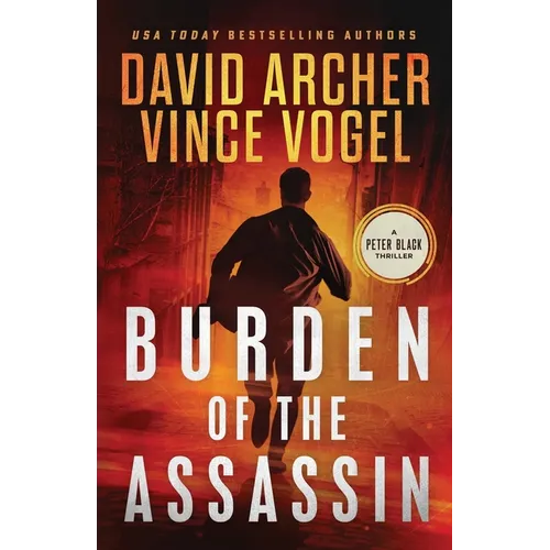 Burden of the Assassin - Paperback