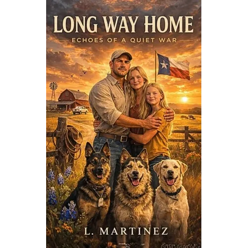 The Long Way Home: Echoes from a Quiet War - Paperback