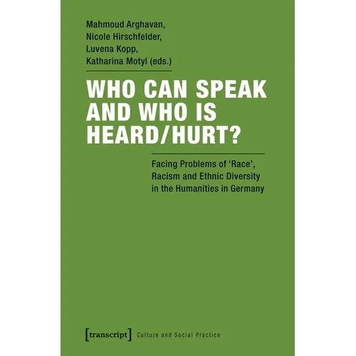 Who Can Speak and Who Is Heard/Hurt?: Facing Problems of 