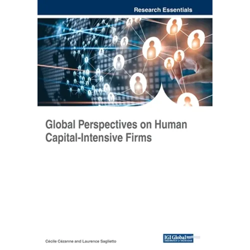 Global Perspectives on Human Capital-Intensive Firms - Paperback