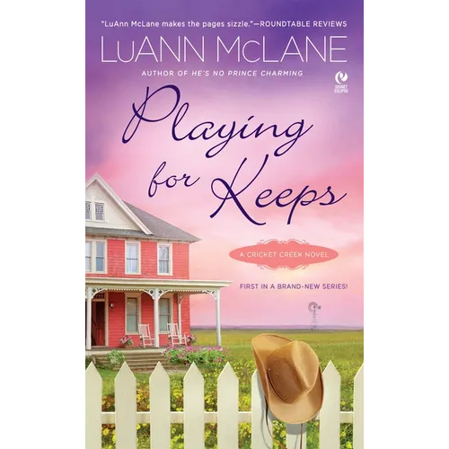 Playing for Keeps: A Cricket Creek Novel - Mass Market Paperbound