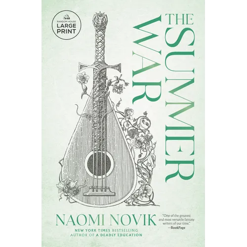 The Summer War - Paperback