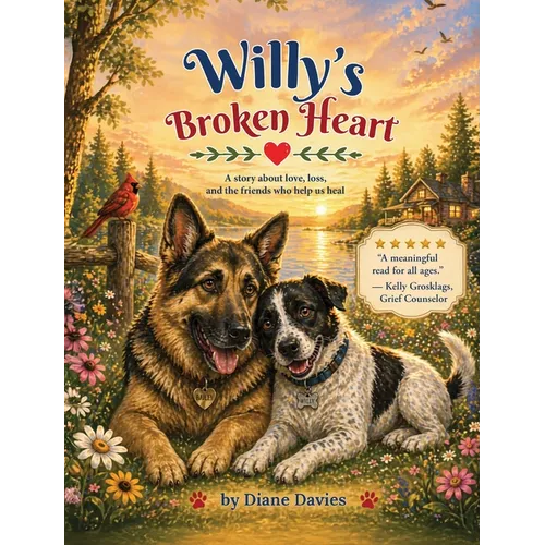 Willy's Broken Heart - Hardcover