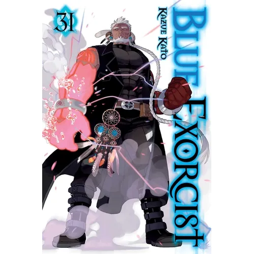 Blue Exorcist, Vol. 31 - Paperback