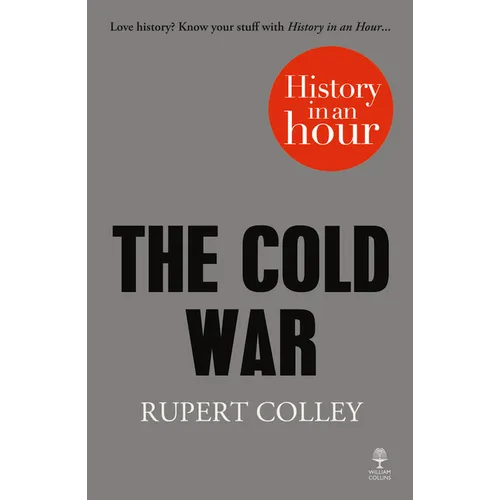 The Cold War: History in an Hour - Paperback