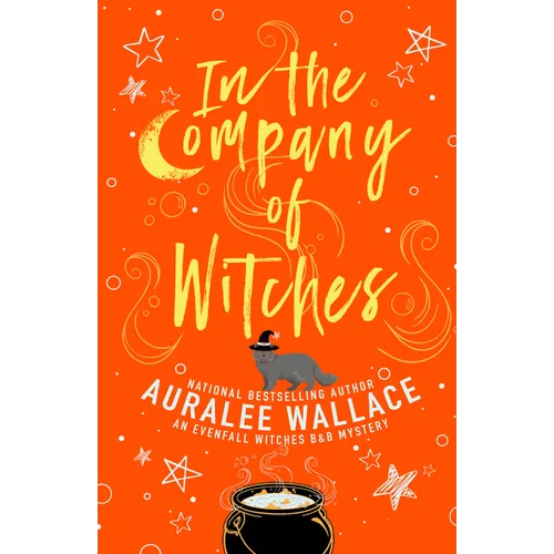 In the Company of Witches - Paperback