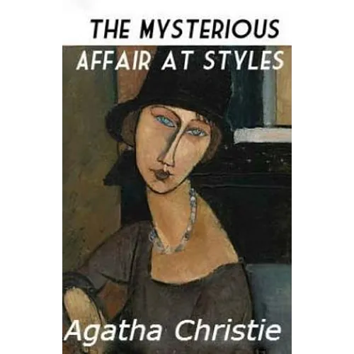 The Mysterious Affair at Styles - Paperback