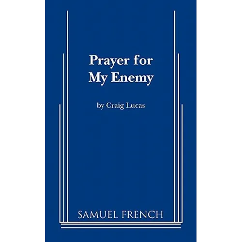 Prayer for My Enemy - Paperback