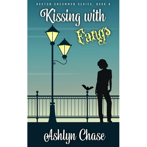 Kissing with Fangs - Paperback