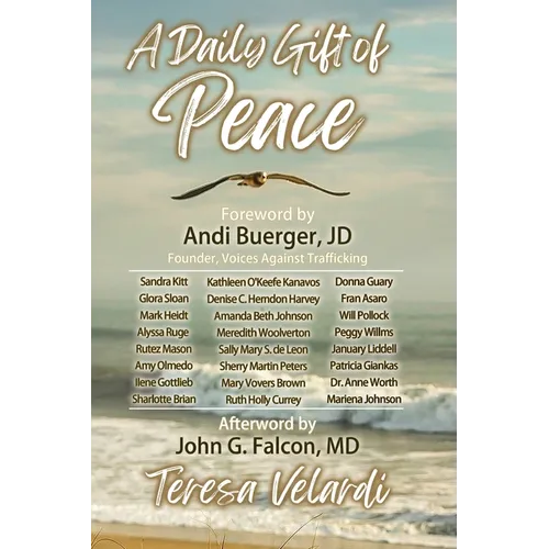 A Daily Gift of Peace - Paperback