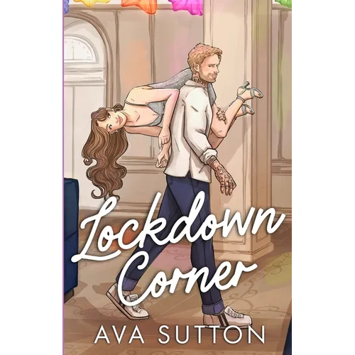 Lockdown Corner: Illustrated - Paperback