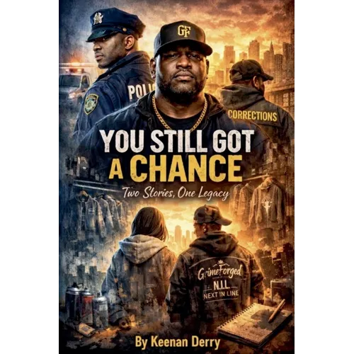 You Still Got A Chance Two stories, One legacy - Paperback
