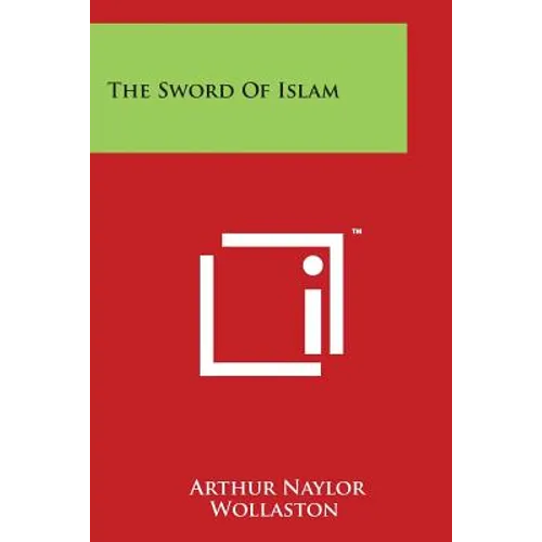 The Sword Of Islam - Paperback
