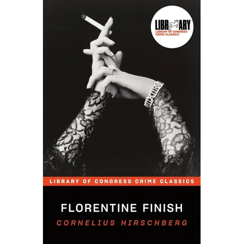 Florentine Finish - Paperback