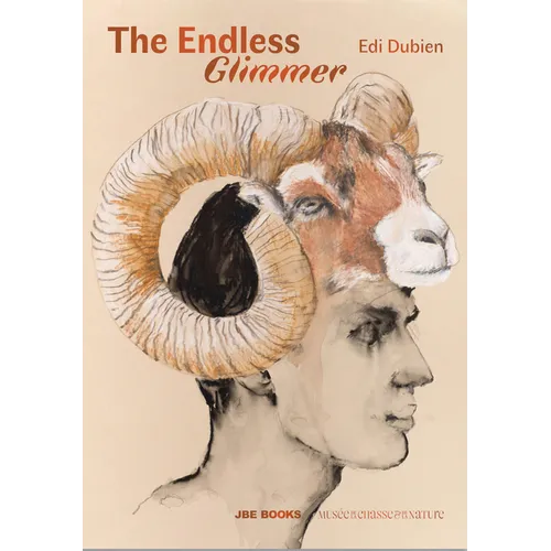 EDI Dubien: The Endless Glimmer - Hardcover