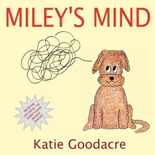 Miley's Mind - Paperback