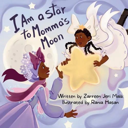I Am a Star to Momma's Moon - Paperback