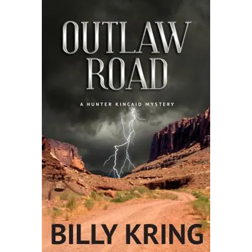 Outlaw Road - Paperback
