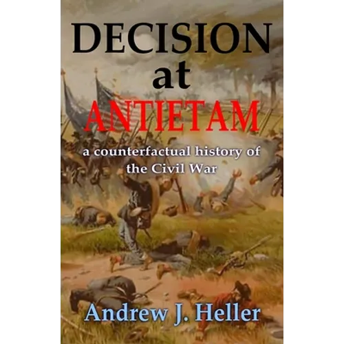 Decision at Antietam - Paperback