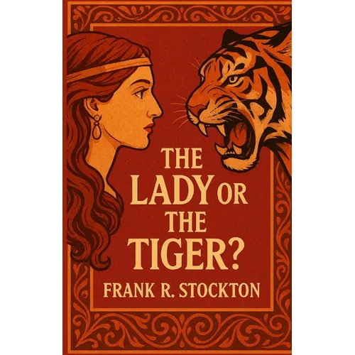 The Lady Or The Tiger(Illustrated) - Paperback