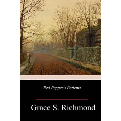 Red Pepper's Patients - Paperback