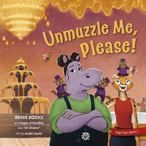 Unmuzzle Me, Please! - Paperback