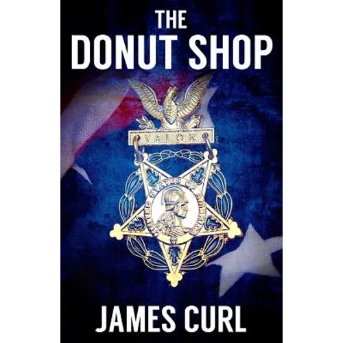The Donut Shop - Paperback