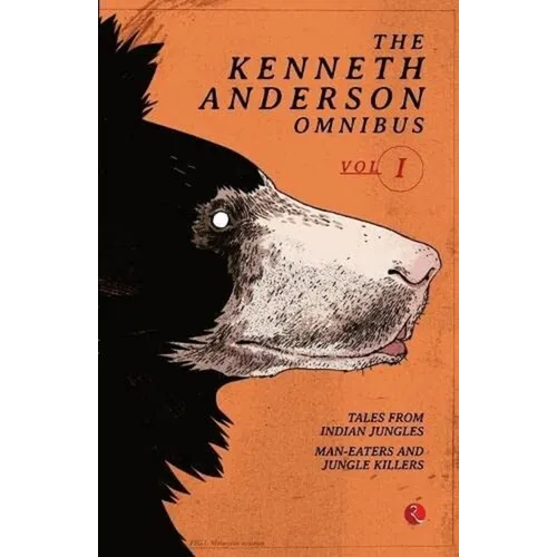 The Kenneth Anderson Omnibus - Vol. 1 - Paperback