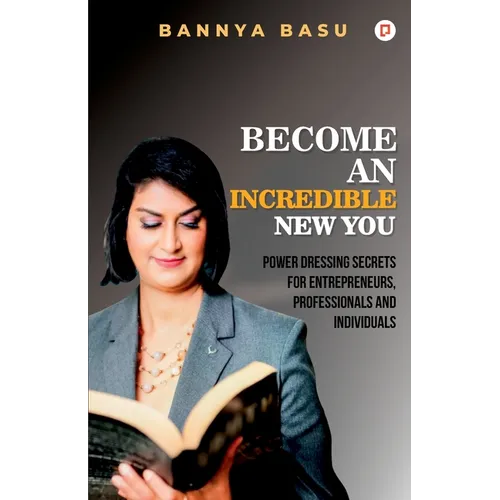 Become An Incredible New You - Paperback