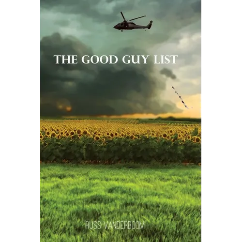 The Good Guy List - Paperback