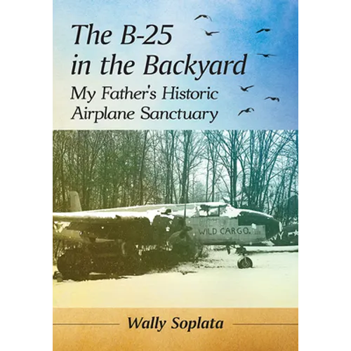 The B-25 in the Backyard: My Father's Historic Airplane Sanctuary - Paperback