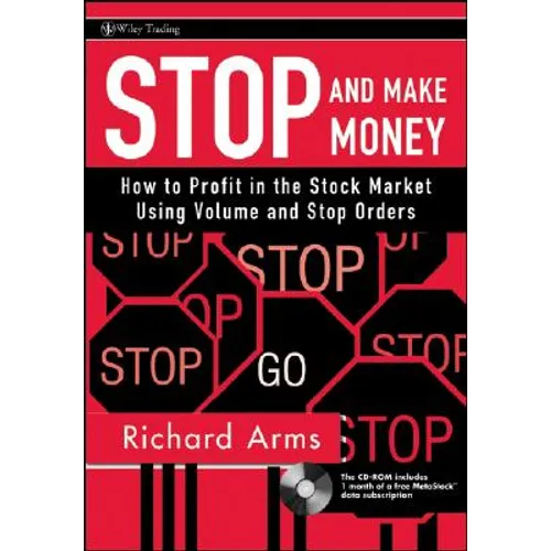 Stop and Make Money [With CDROM] - Hardcover