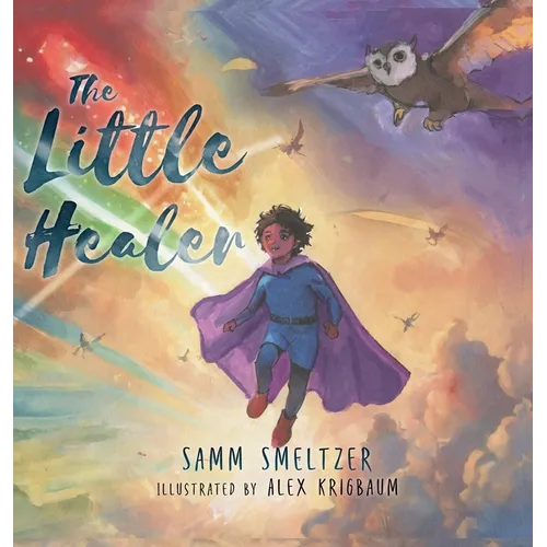 The Little Healer - Hardcover