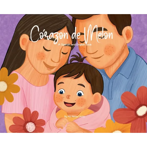 Corazón de Melón - Hardcover