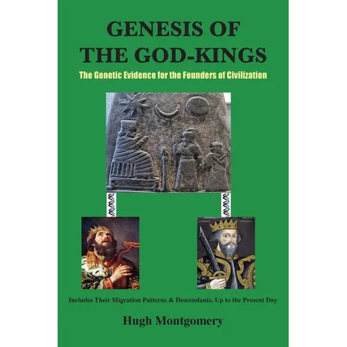 Genesis of the God-Kings - Paperback