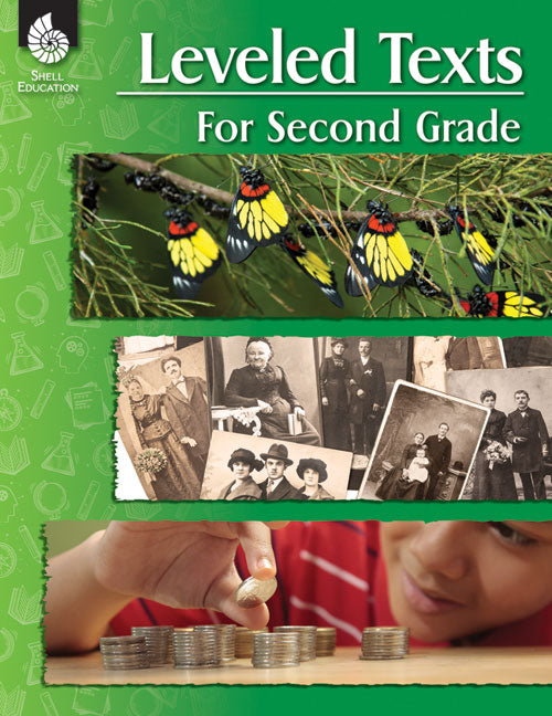 Leveled Texts for Second Grade - Paperback