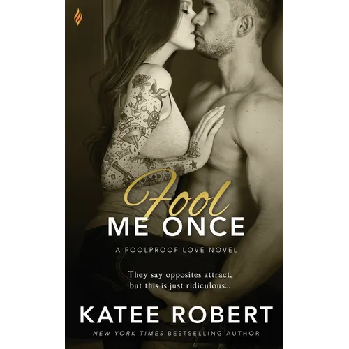 Fool Me Once - Paperback