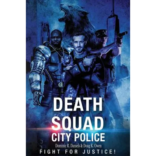 Death Squad: City Police - Paperback