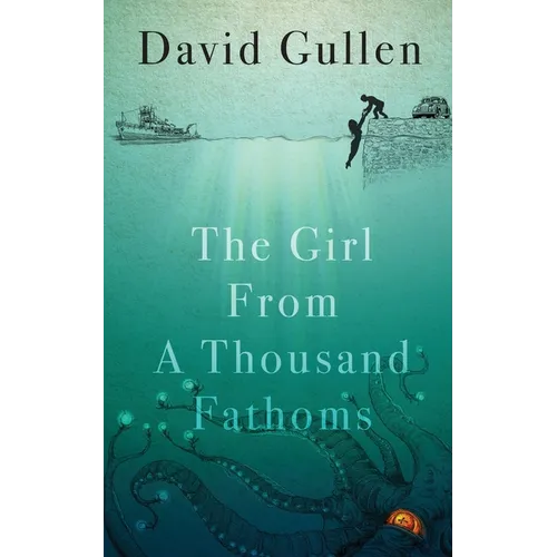 The Girl From a Thousand Fathoms - Paperback