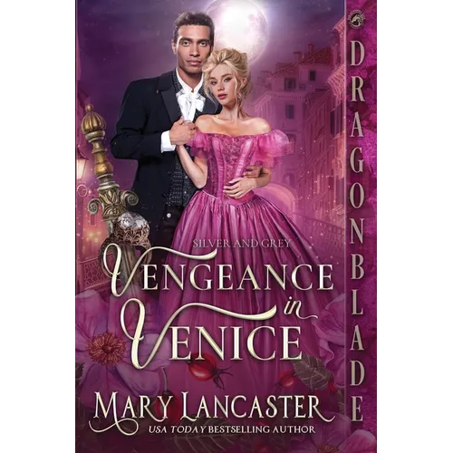 Vengeance in Venice: A Victorian Historical Mystery - Paperback