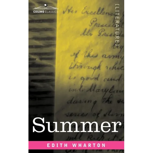 Summer - Paperback