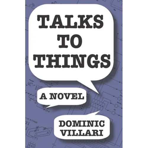 Talks to Things - Paperback