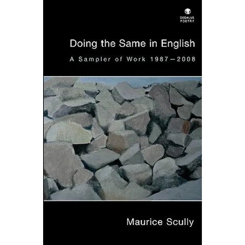 Doing the Same in English - Paperback