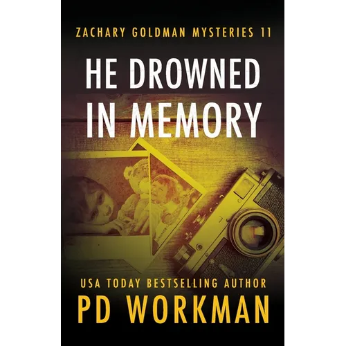He Drowned in Memory - Paperback