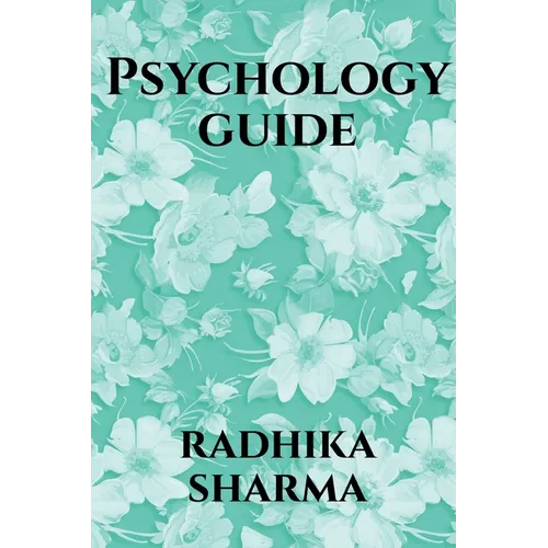 Psychology Guide - Paperback