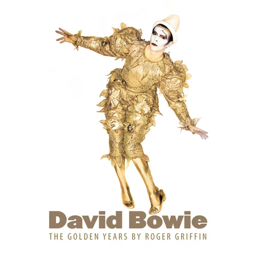 David Bowie: The Golden Years - Hardcover