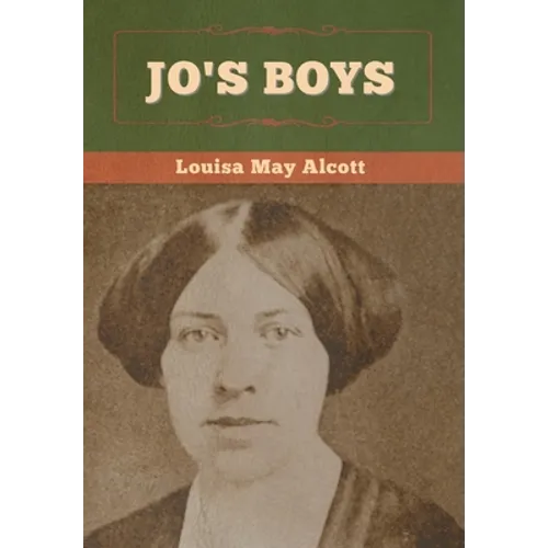 Jo's Boys - Hardcover