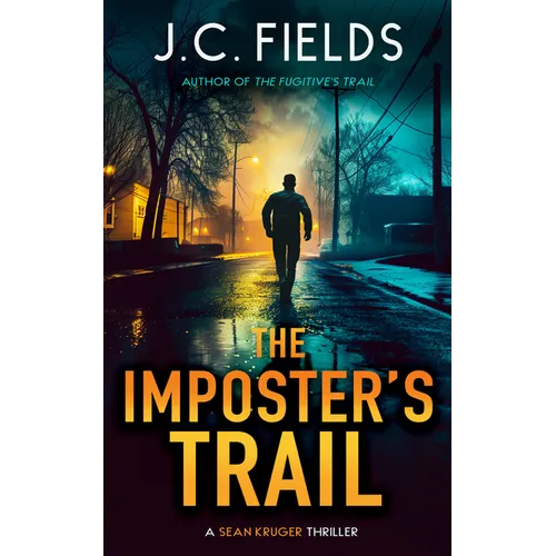 The Imposter's Trail: An FBI Mystery Thriller - Paperback