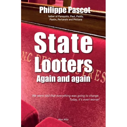 State Looters: Again and again - Paperback